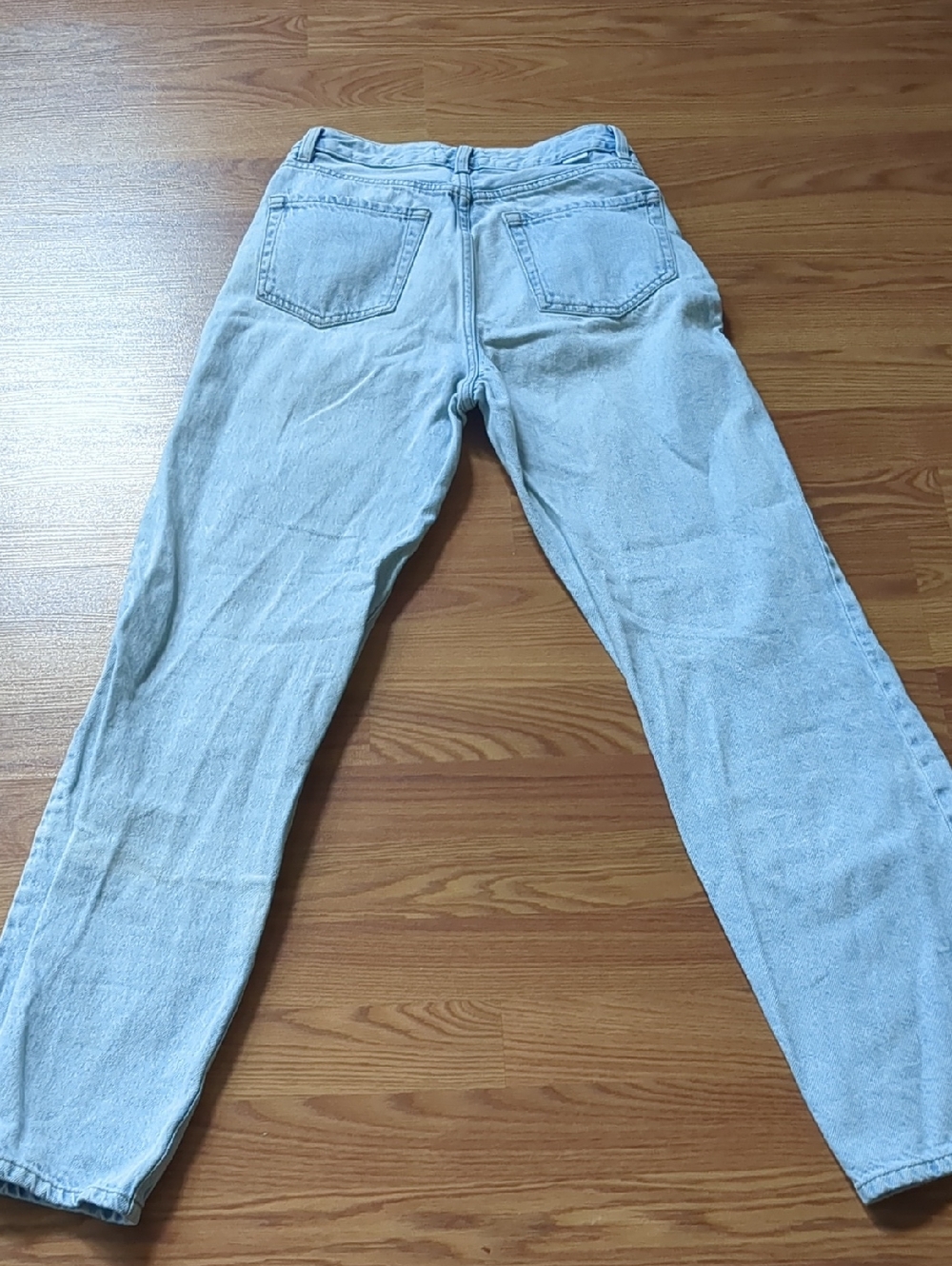 Pacsun Light Blue '90s Boyfriend Jeans - Picture 11 of 12